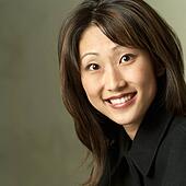 jeune femme asiatique