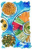 Clip Art Buffet