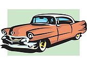 Classic car Clipart Vector Graphics. 2,717 classic car EPS clip art