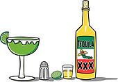 Tequila Clipart