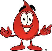 Clipart Blood Drop