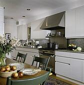 Colección de foto - cocina, con, modificado para requisitos